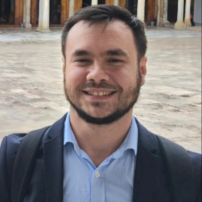 Cyril Bénézet portrait